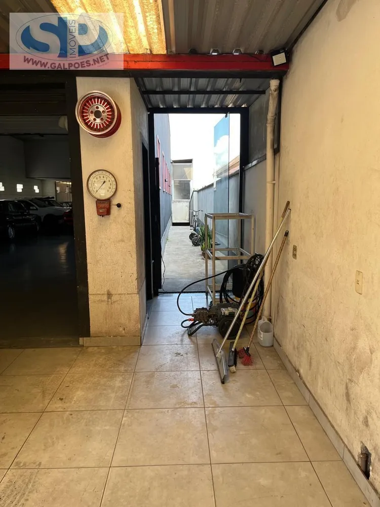 Depósito-Galpão, 640 m² - Foto 3