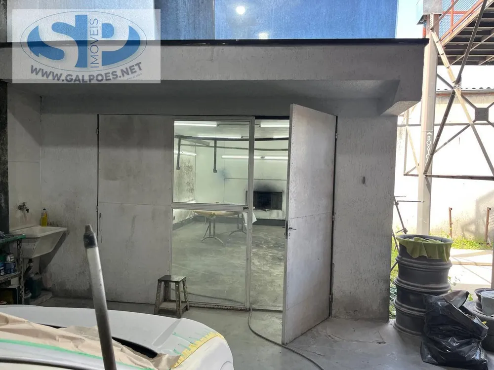 Depósito-Galpão, 640 m² - Foto 12