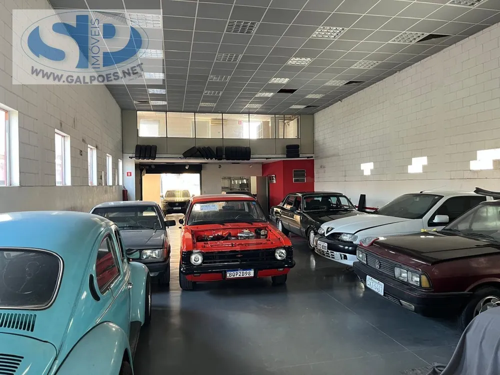 Depósito-Galpão, 640 m² - Foto 6