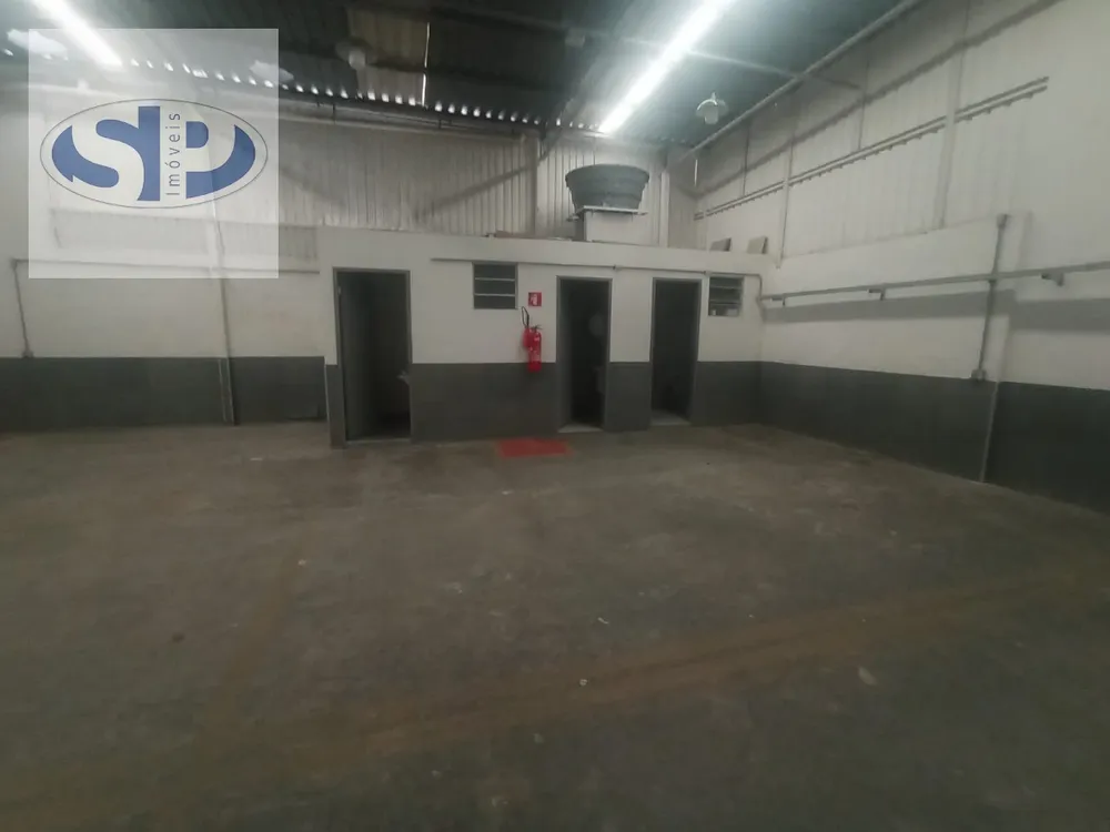 Depósito-Galpão, 400 m² - Foto 10