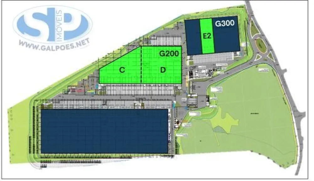 Depósito-Galpão, 3820 m² - Foto 8