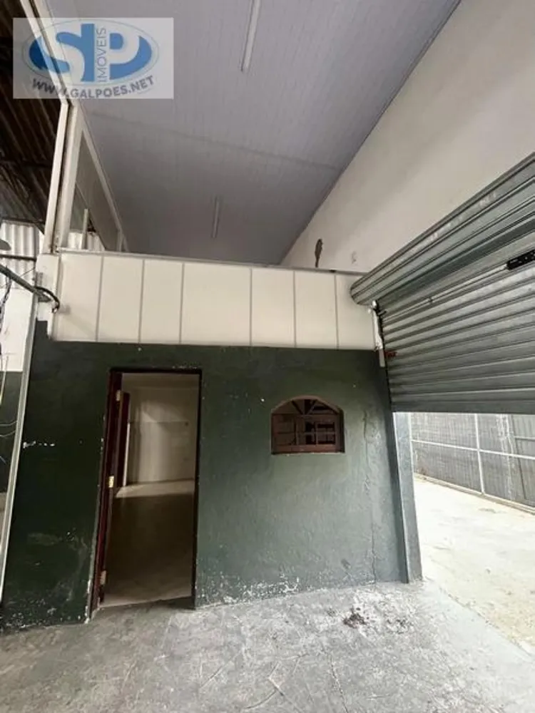 Depósito-Galpão, 216 m² - Foto 6