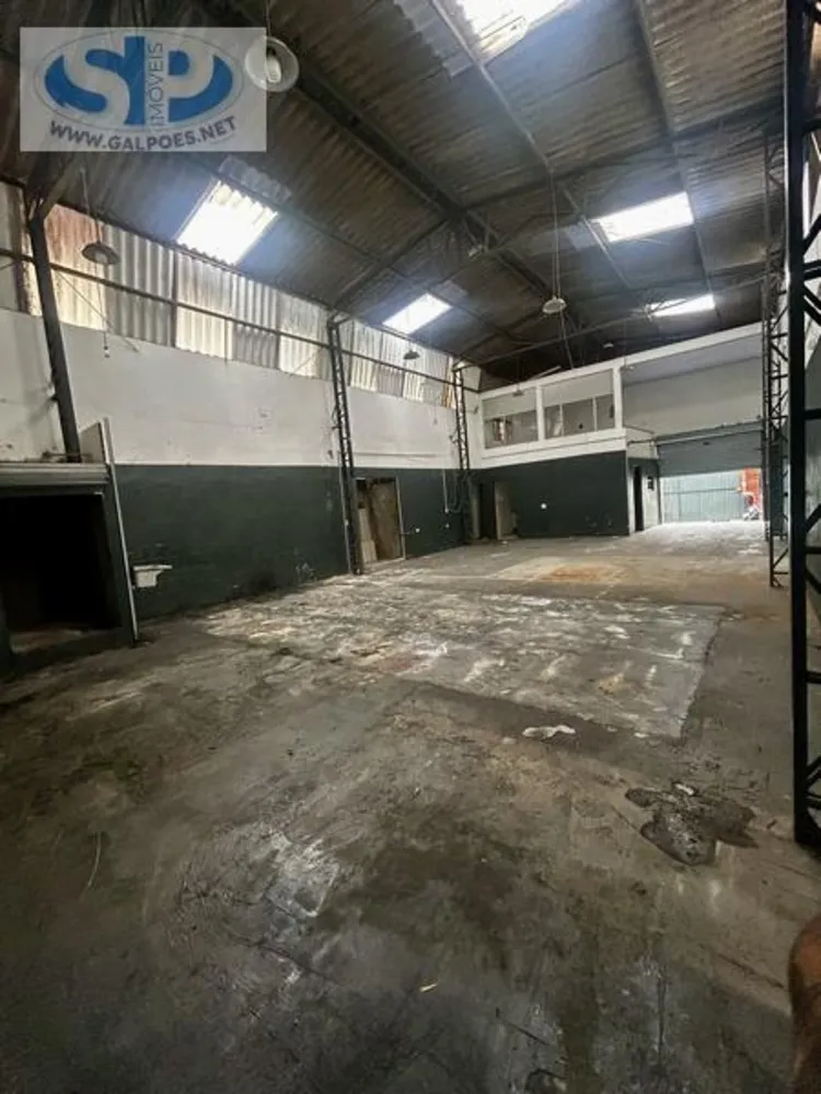 Depósito-Galpão, 216 m² - Foto 3