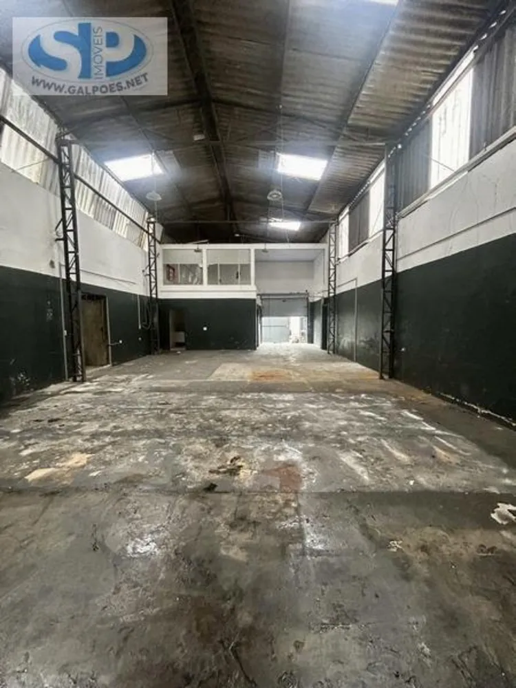 Depósito-Galpão, 216 m² - Foto 4