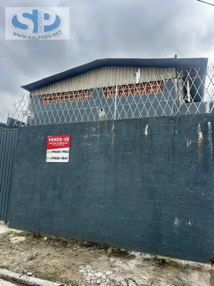 Depósito-Galpão, 216 m² - Foto 10