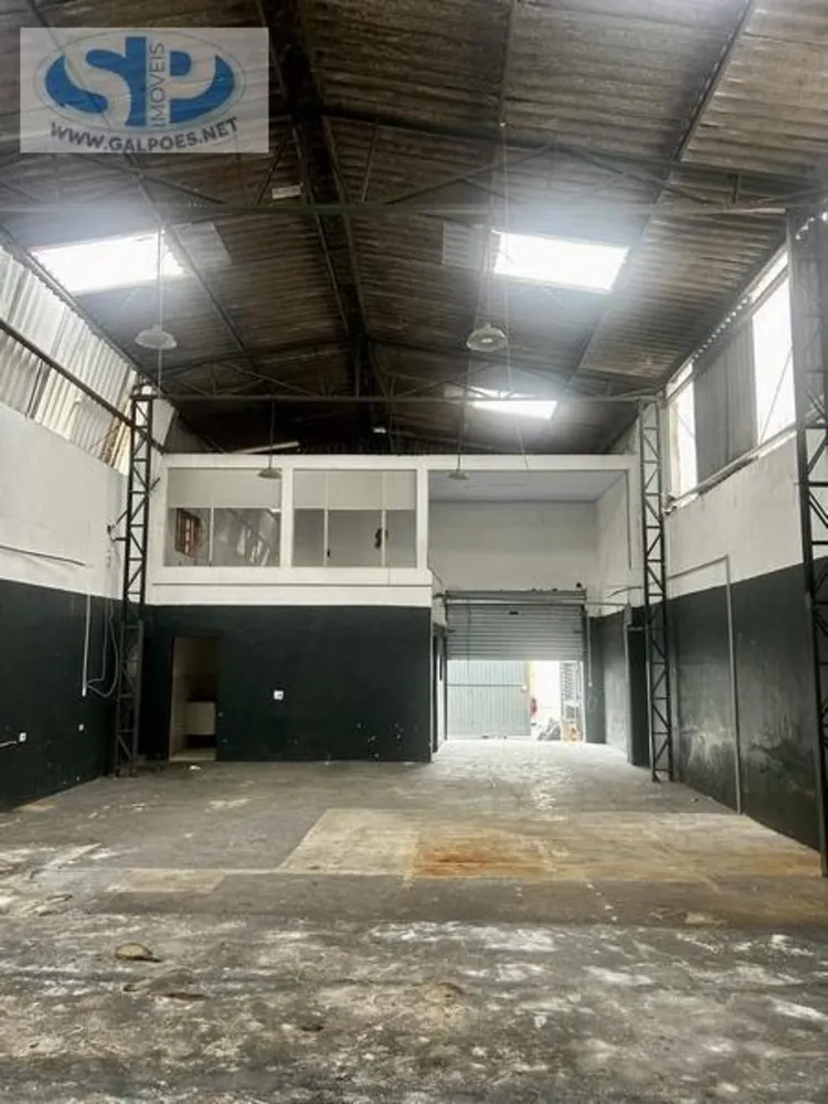 Depósito-Galpão, 216 m² - Foto 5