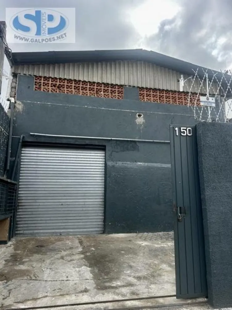 Depósito-Galpão, 216 m² - Foto 9