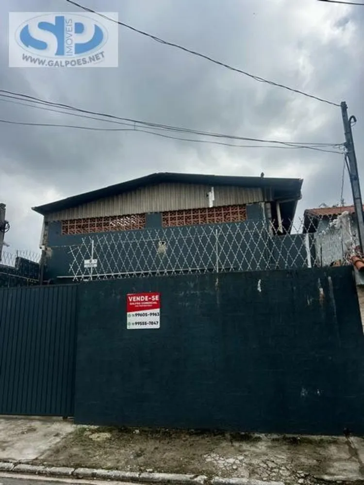 Depósito-Galpão, 216 m² - Foto 11