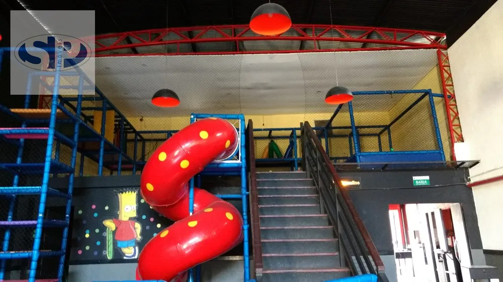 Depósito-Galpão, 500 m² - Foto 1