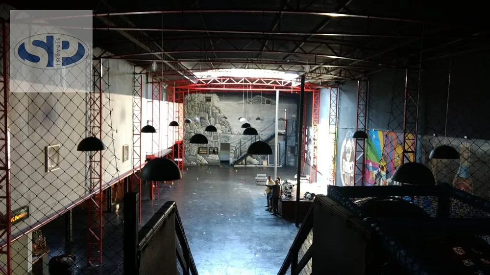 Depósito-Galpão, 500 m² - Foto 1