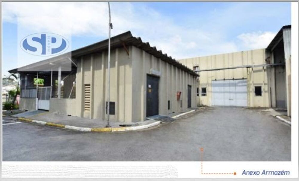 Depósito-Galpão, 5727 m² - Foto 1
