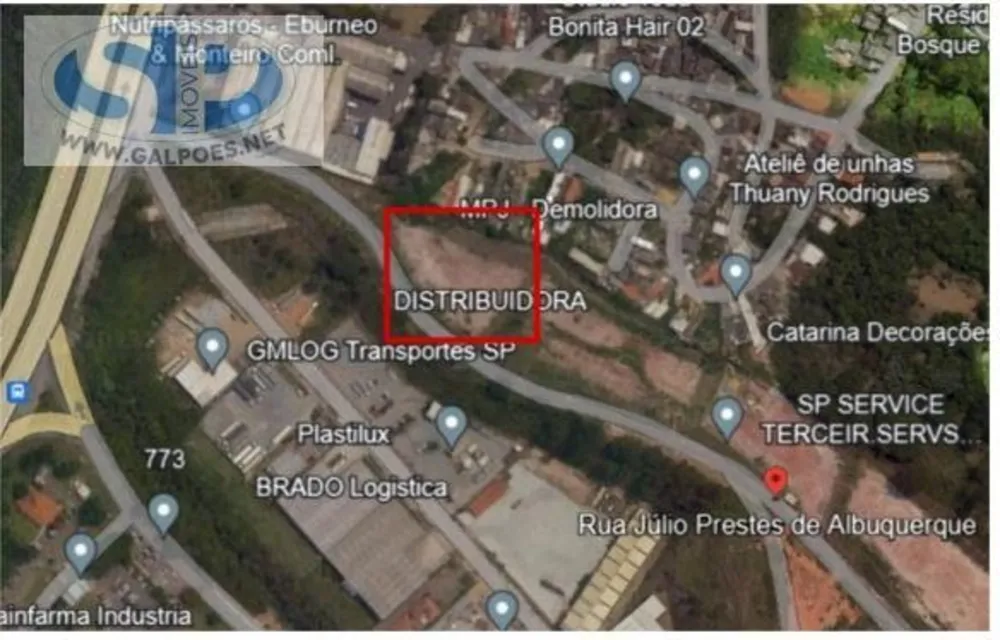 Depósito-Galpão, 2180 m² - Foto 6