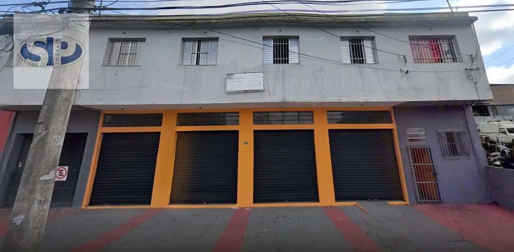Depósito-Galpão, 300 m² - Foto 1