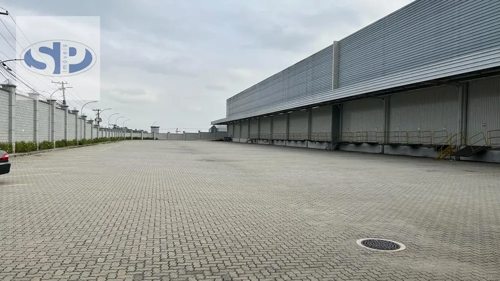 Depósito-Galpão, 4600 m² - Foto 1