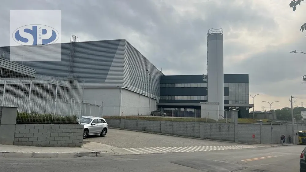 Depósito-Galpão, 4600 m² - Foto 2