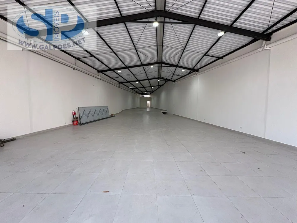 Depósito-Galpão, 380 m² - Foto 5