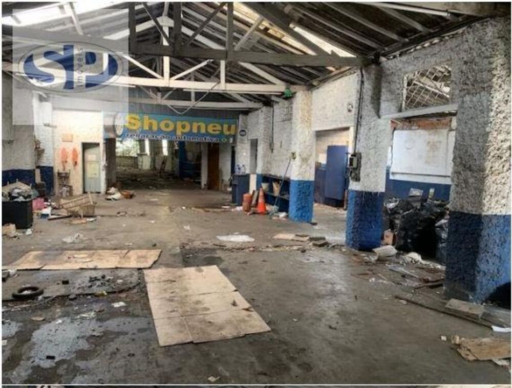 Depósito-Galpão, 380 m² - Foto 3