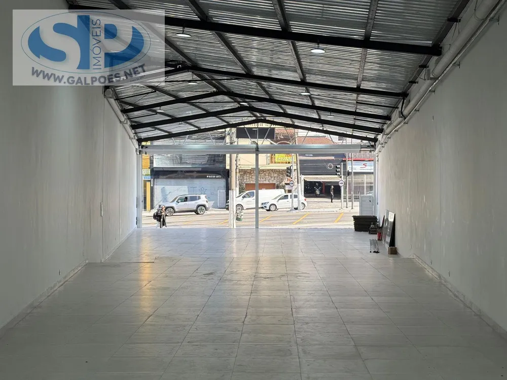 Depósito-Galpão, 380 m² - Foto 7