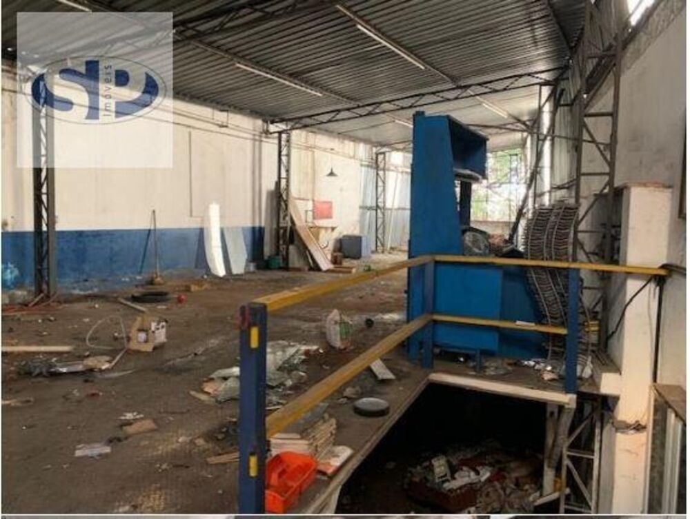 Depósito-Galpão, 380 m² - Foto 4
