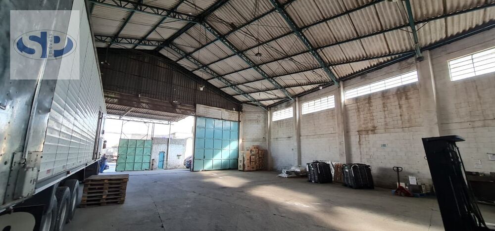 Depósito-Galpão, 1418 m² - Foto 3