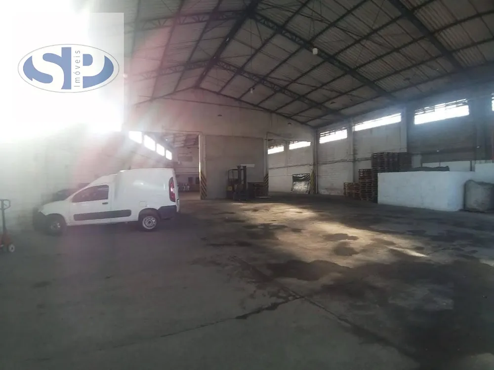 Depósito-Galpão, 1418 m² - Foto 13