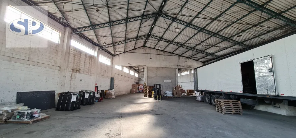 Depósito-Galpão, 1418 m² - Foto 2