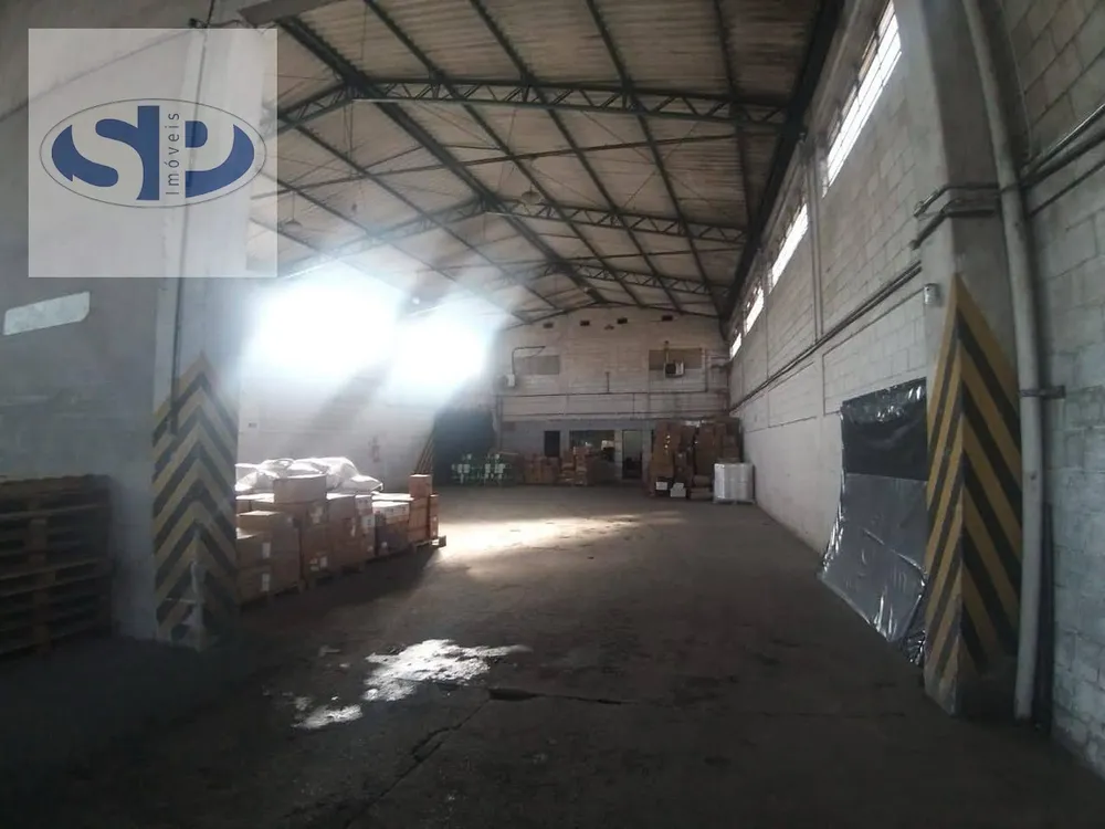 Depósito-Galpão, 1418 m² - Foto 16