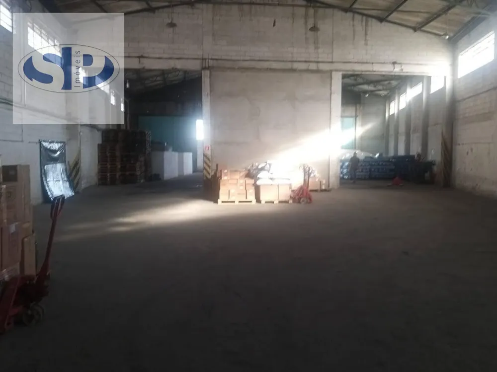 Depósito-Galpão, 1418 m² - Foto 11