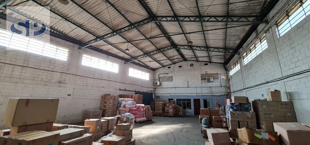 Depósito-Galpão, 1418 m² - Foto 4