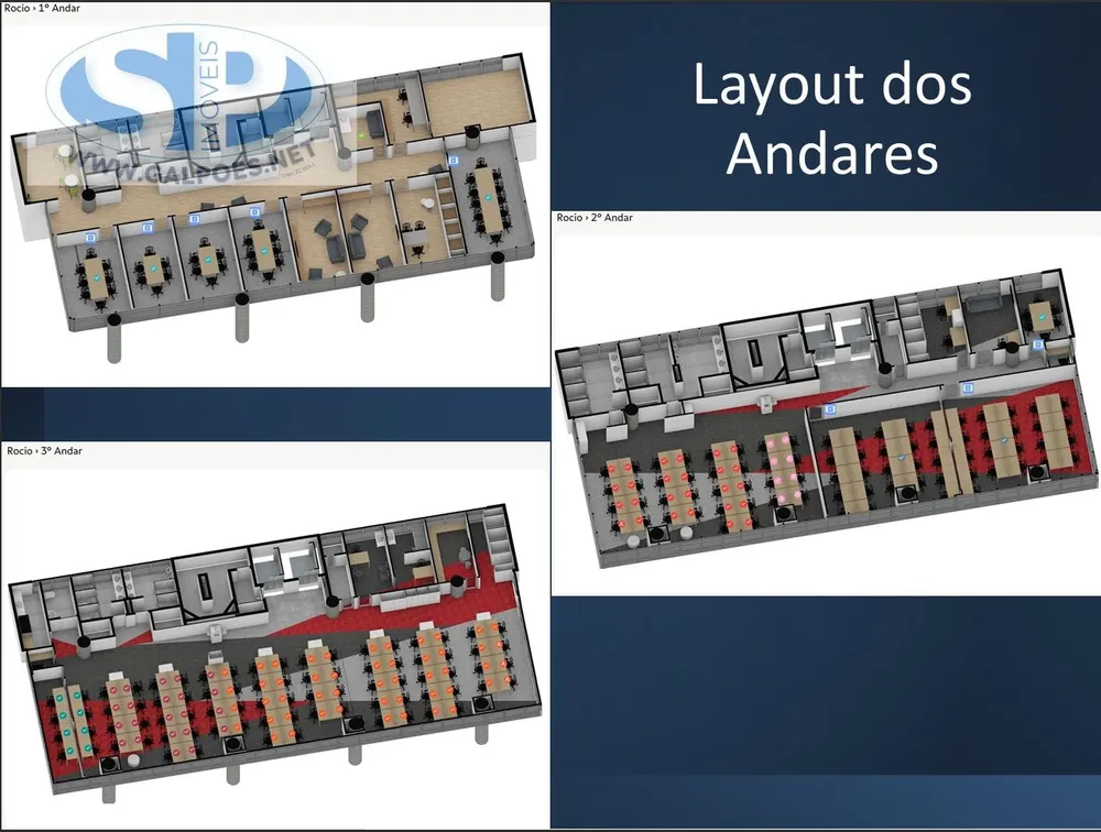 Prédio Inteiro, 4092 m² - Foto 3