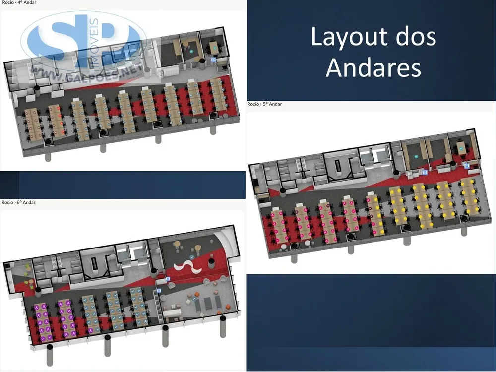 Prédio Inteiro, 4092 m² - Foto 2