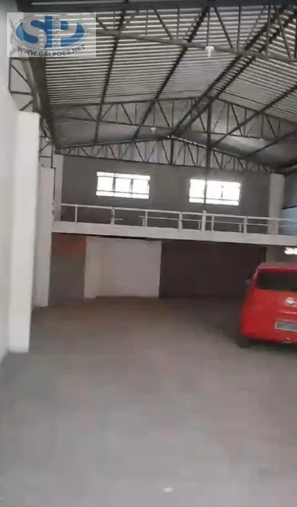 Depósito-Galpão, 230 m² - Foto 4