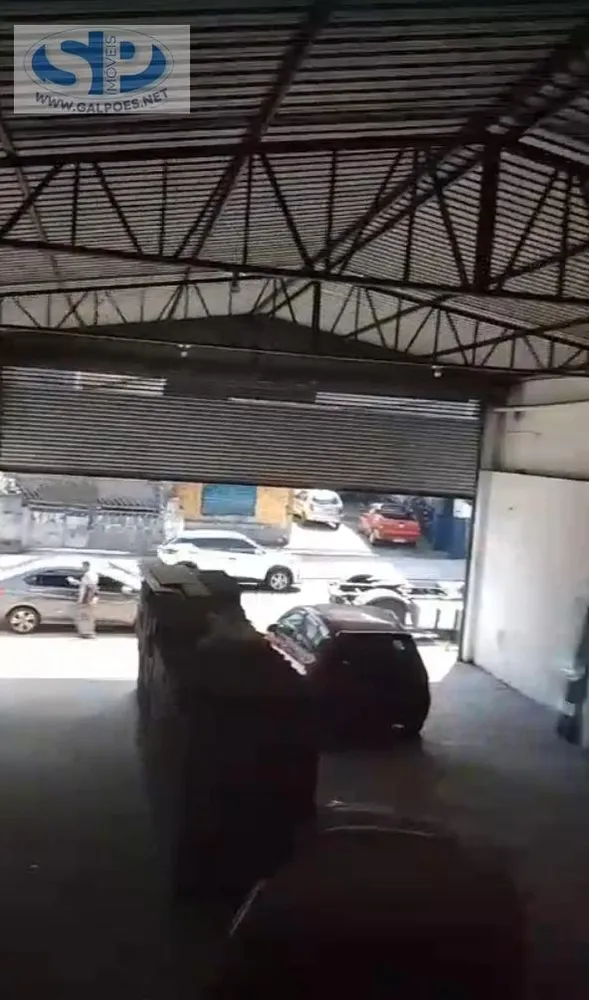Depósito-Galpão, 230 m² - Foto 3