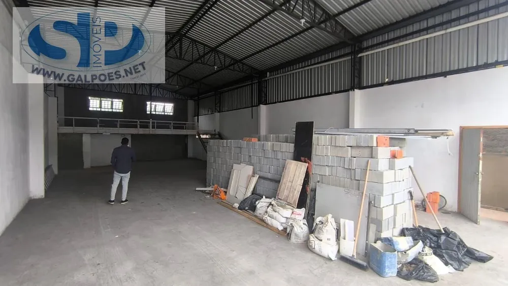 Depósito-Galpão, 230 m² - Foto 2