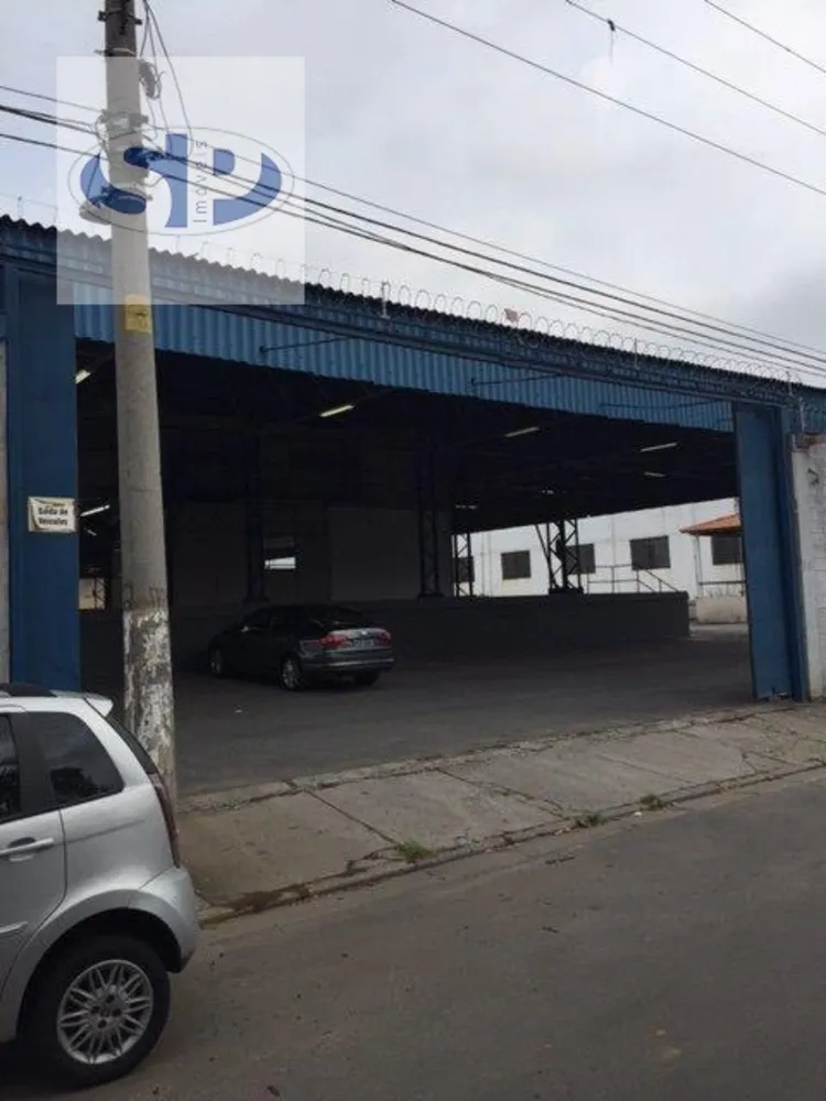 Depósito-Galpão, 3247 m² - Foto 2