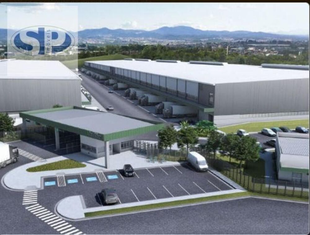 Depósito-Galpão, 7965 m² - Foto 1