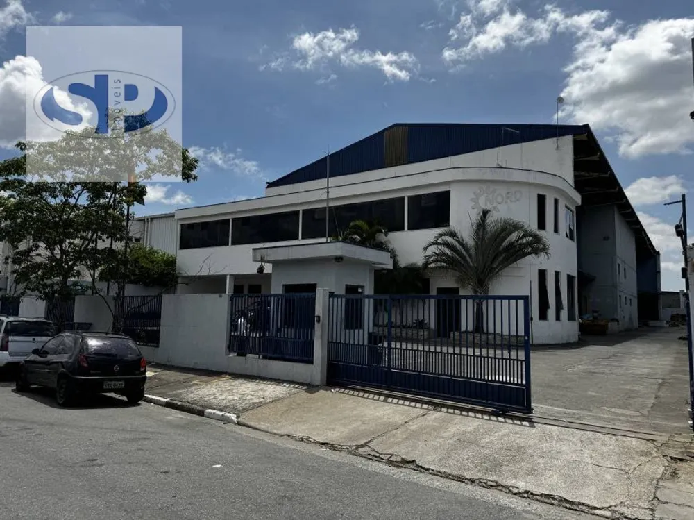 Depósito-Galpão, 2272 m² - Foto 1
