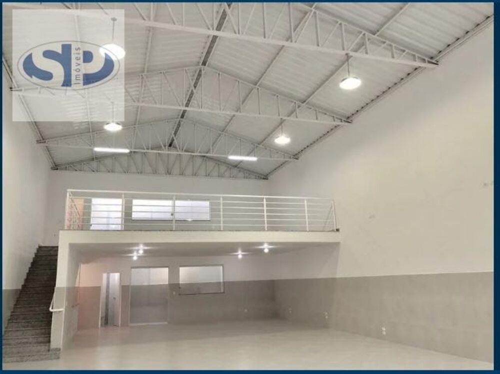 Depósito-Galpão, 263 m² - Foto 9