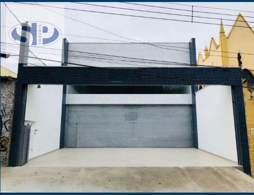Depósito-Galpão, 263 m² - Foto 4