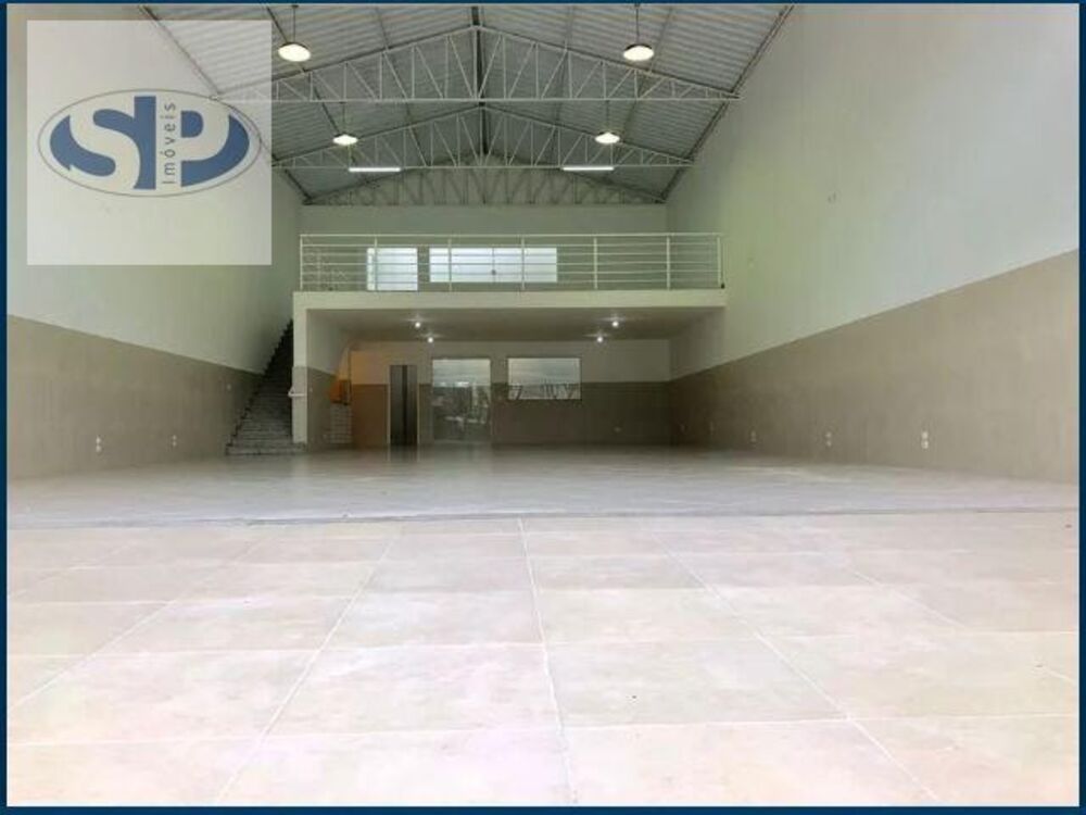 Depósito-Galpão, 263 m² - Foto 1