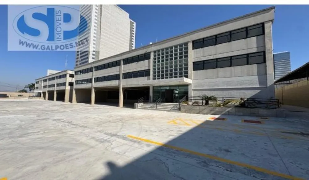 Depósito-Galpão, 5020 m² - Foto 1