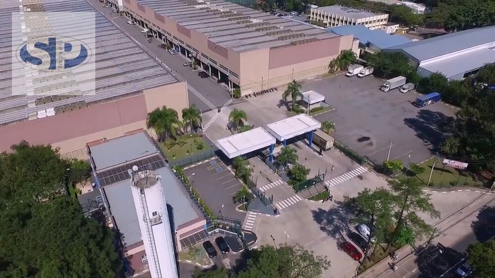 Depósito-Galpão, 3012 m² - Foto 2