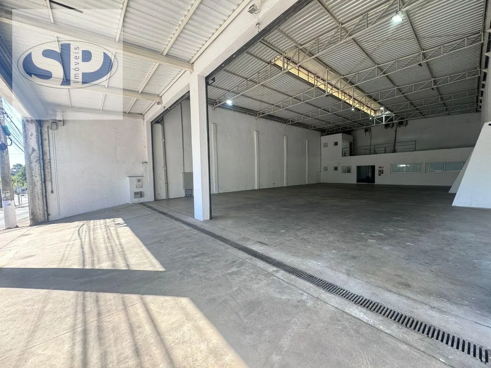 Depósito-Galpão, 528 m² - Foto 2