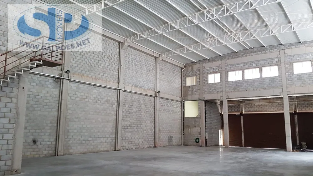 Depósito-Galpão, 745 m² - Foto 3
