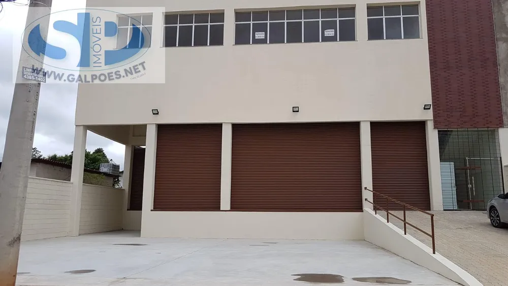 Depósito-Galpão, 745 m² - Foto 10