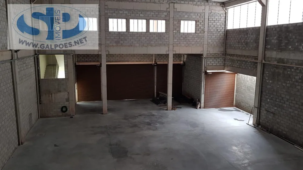 Depósito-Galpão, 745 m² - Foto 6