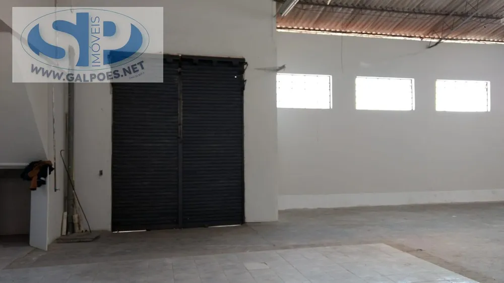 Depósito-Galpão, 600 m² - Foto 9
