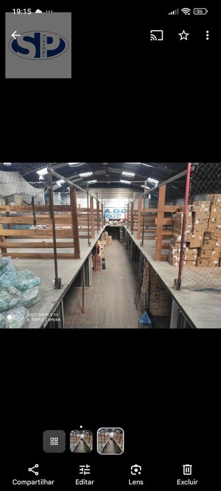 Depósito-Galpão-Armazém à venda, 800m² - Foto 2