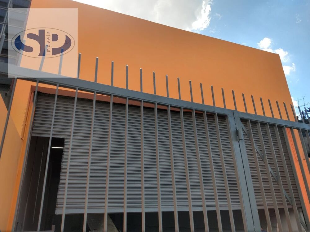 Depósito-Galpão, 300 m² - Foto 1