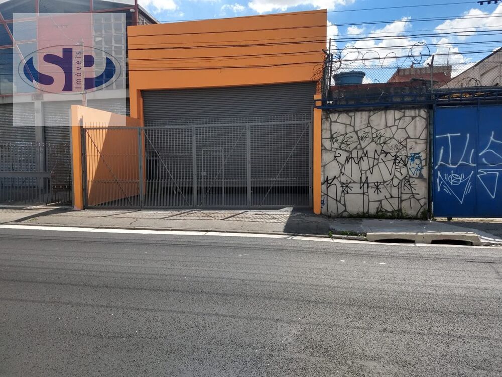 Depósito-Galpão, 300 m² - Foto 4